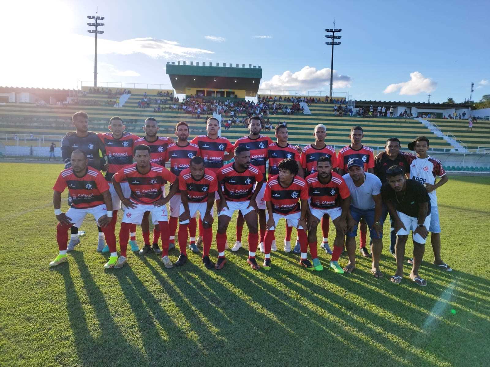 Camacã: Camacã e Flamengo estão na final do campeonato amador 2023
